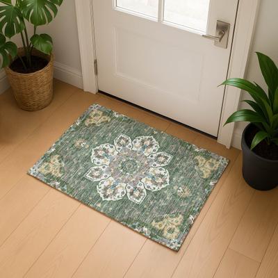 Addison Rugs Premium Washable Super Soft Traditional Elysian Mayfield Rug