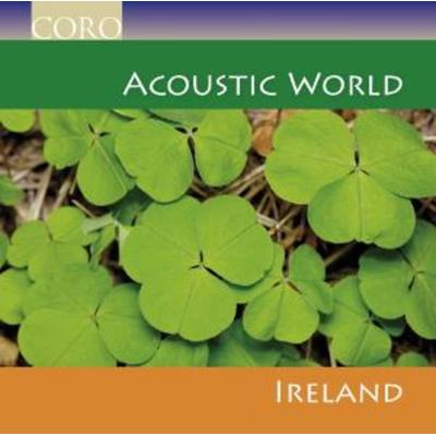 Acoustic World-Ireland - IVERS,Egan,Keane, CD