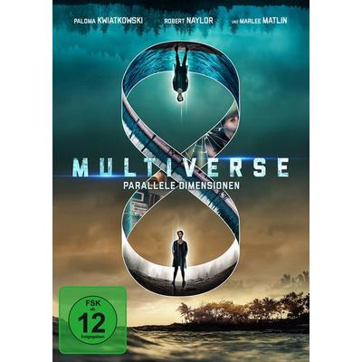 Multiverse - Parallele Dimensionen, DVD