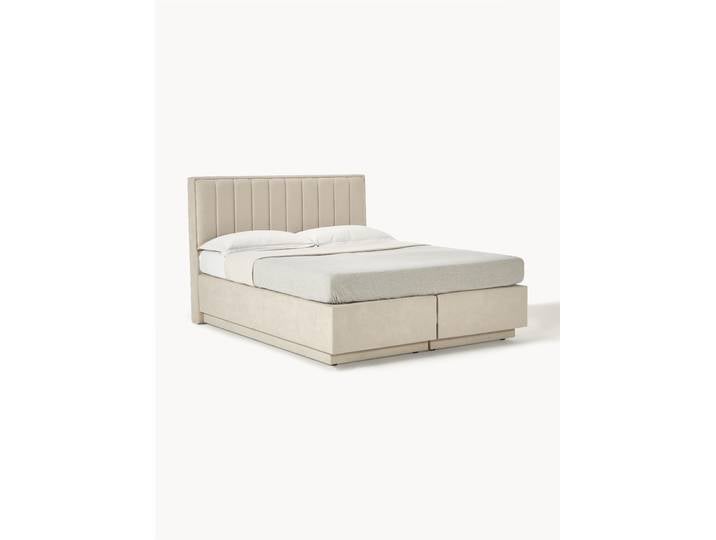 Boxspringbett Livia mit Stauraum