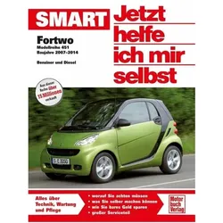 Smart fortwo 451, Ratgeber von Dieter Korp