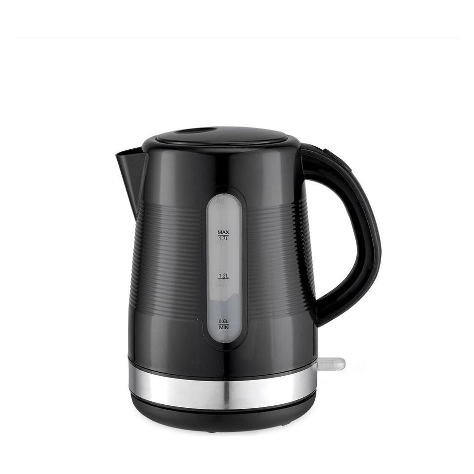 Maestro MAESTRO-Wasserkocher 1 7 l MR-035-BLACK (1.70 l) (MR-035-BLACK)