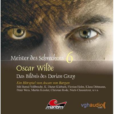 Meister Des Schreckens (6) - Oscar Wilde, CD, 4250064603693