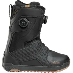 THIRTYTWO LASHED DOUBLE BOA Boot 2027 black/black/gum - 42,5