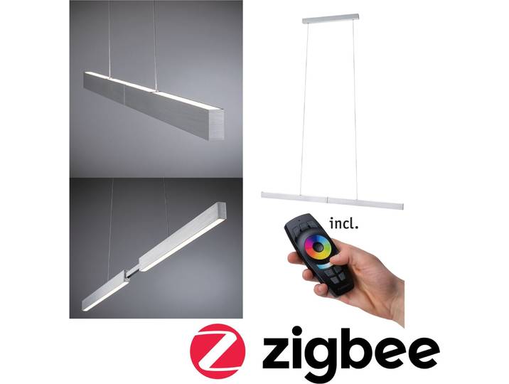 Paulmann LED Pendelleuchte Aptare