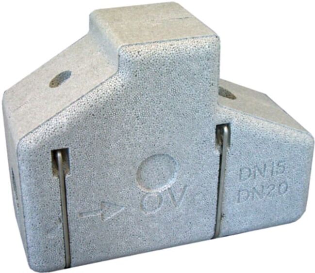 Isolation OV pour Aquastrom T plus DN 25 ; Oventrop (4205583)