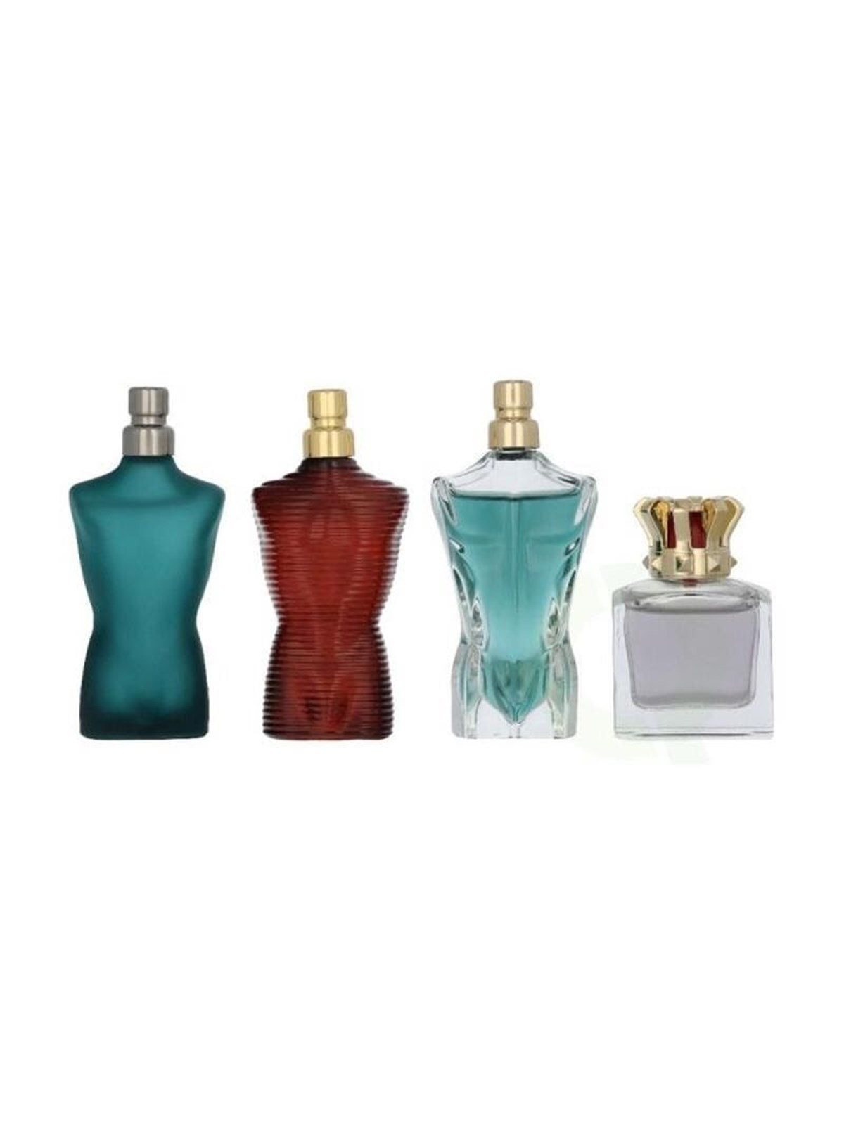 Jean Paul Gaultier Mini Set Gift Set Fragrances