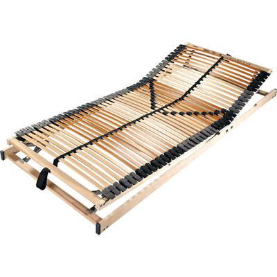 Lattenrost BECO "Comfort Lux", bunt, B:80cm H:8cm L:200cm, Lattenroste, Lattenrost