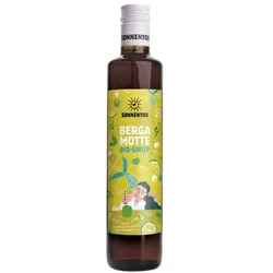 Bio-Sirup - Bergamotte 500ml