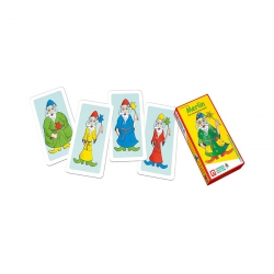 Nürnberger Spielkarten Merlin - Die tollen Kleinen 250279