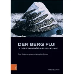 Der Berg Fuji in der Zeitgenössischen Kunst, Fachbücher von Jutta Teuwsen