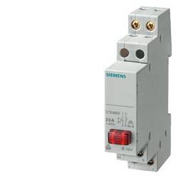 Taster Grau 20 A 2 Öffner Siemens 5TE4824