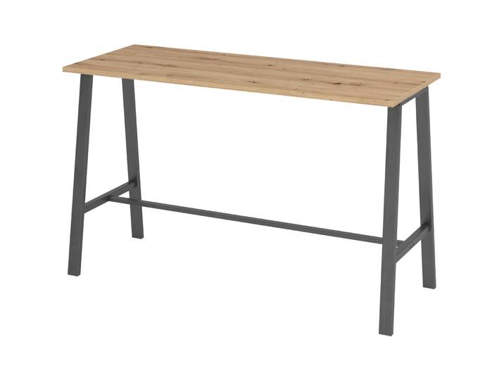 Stehtisch Office Asteiche Holzwerkstoff B 175 T 68 cm - Stehtisch