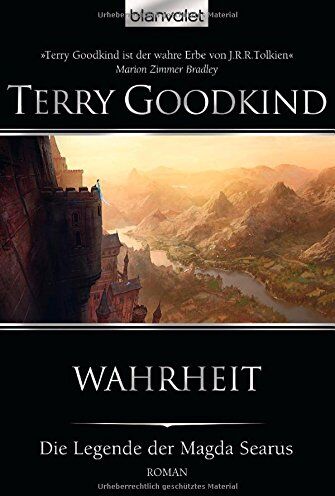 Terry Goodkind - Wahrheit: Die Legende der Magda Searus - Roman - Preis vom 10.10.2026 11:48:34 h