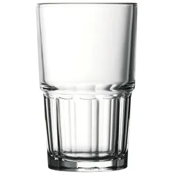 60x Longdrinkglas Pasabahce Next 284 ml