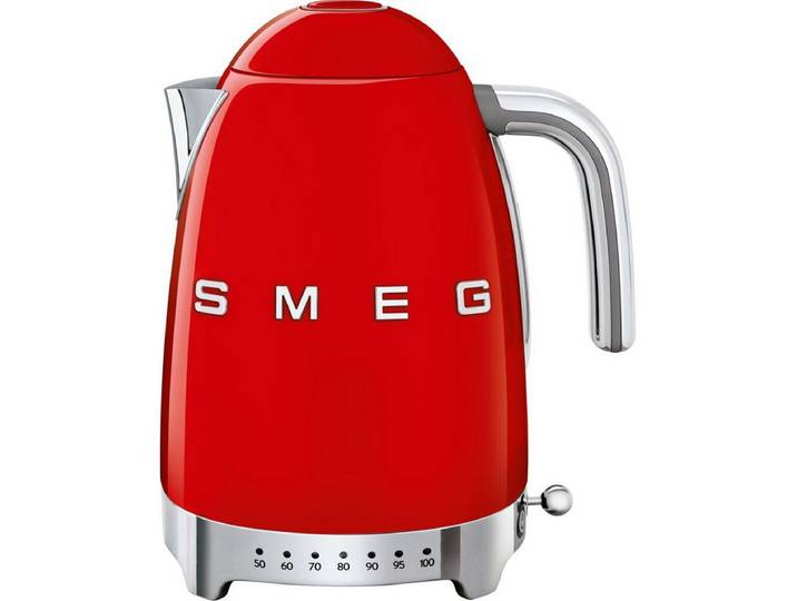 Smeg Wasserkocher KLF04RDEU Wasserkocher