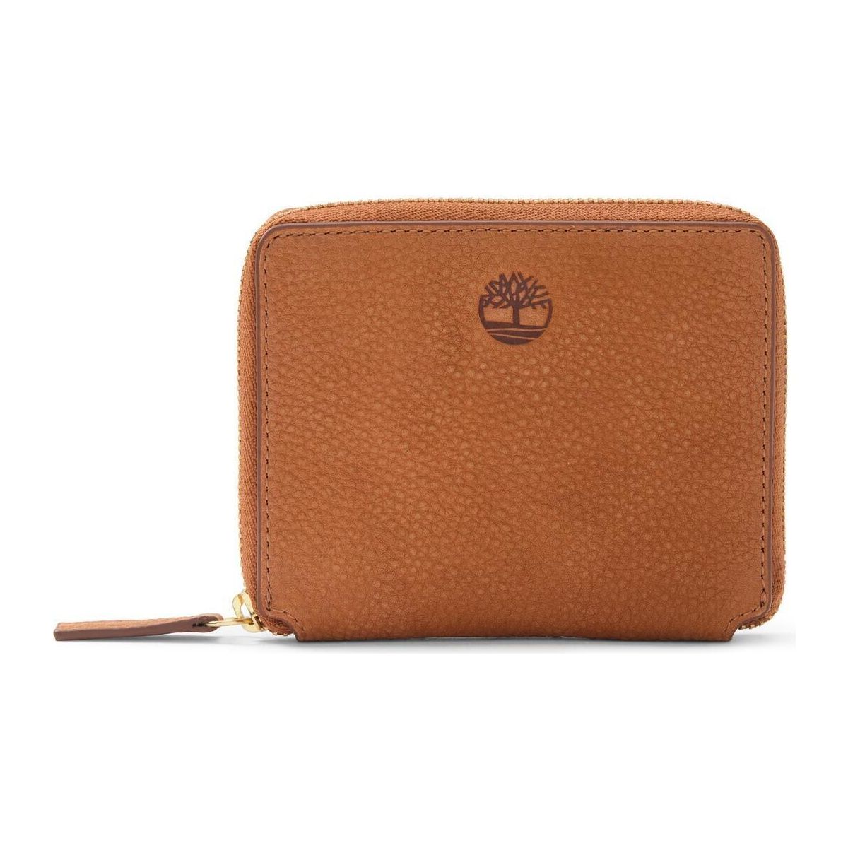 Timberland Womens Soft Tuckrman Zipped Wallet Wcoin Pocket tan OS TB0A5NAW9191-OS