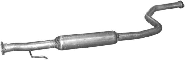 Polmo Mittelschalldämpfer 22115 Für Rover
