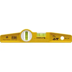 Stabila Torpedo-Wasserwaage 81 SM, 25cm