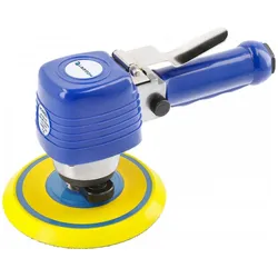 Högert, Schleifmaschine + Poliermaschine, Druckluft-Einhandschleifer 150 mm (Exzenterschleifer)