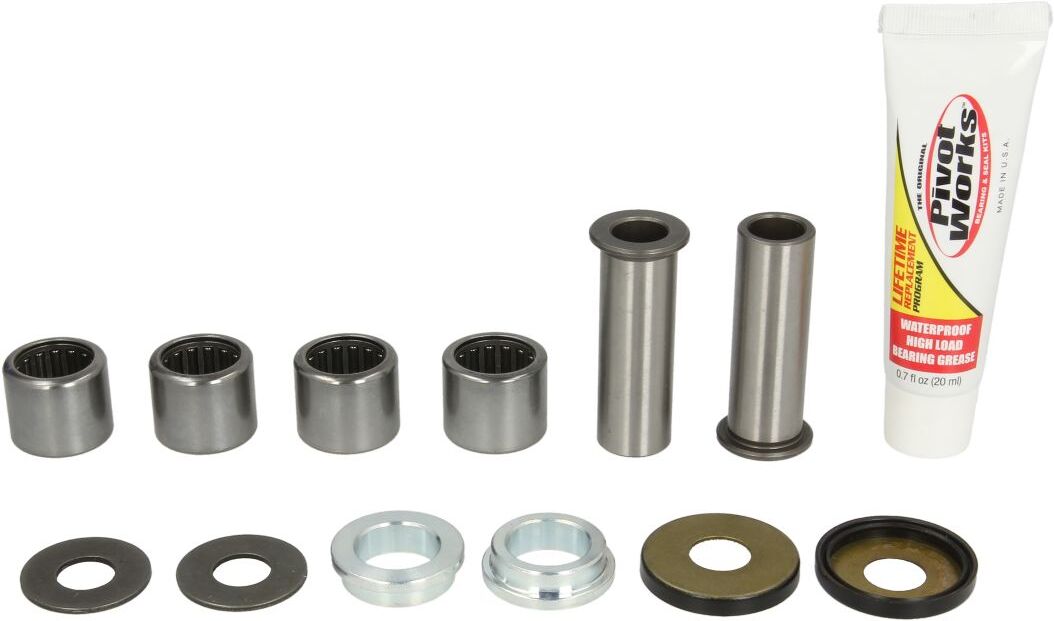 Pivot Works Kit di riparazione, smorzamento PWSAK-S16-008