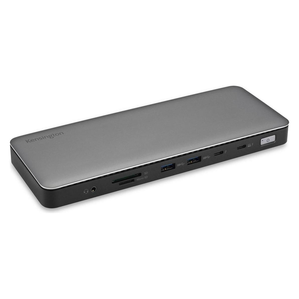 Kensington SD5760T (USB-C, 12 Ports) (K34110EU)