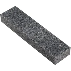 TYROLIT Handgeführtes Abrichten BxCxL 50x25x200 Abrichtsteine für Edelkorund- und Siliziumkarbid-Schleifscheiben, Form: 90AS, Art. 6216