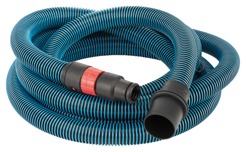 Bosch Antistatische Schläuche mit Bayonettverschluss und Adapter. Für Staubsauger 2608000566