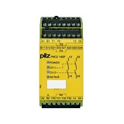 Pilz Not-Aus-Schaltgerät PNOZ 16SP #777076