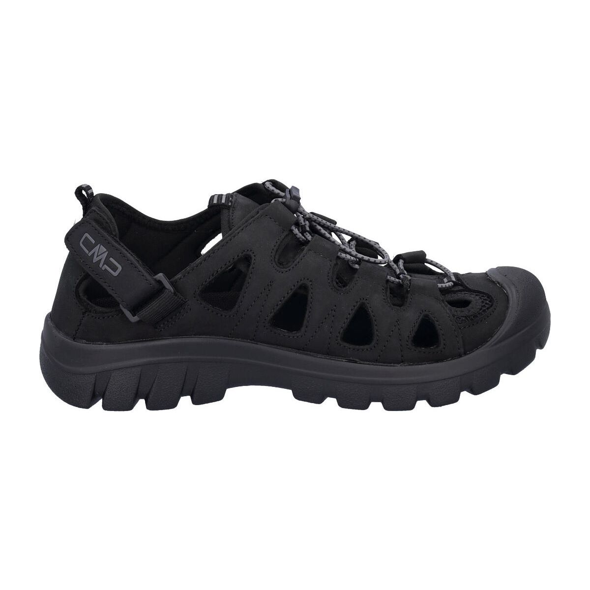 CMP Avior MAN 2.0 Hiking Sandals nero (U901) 43 3Q99657-U901-43