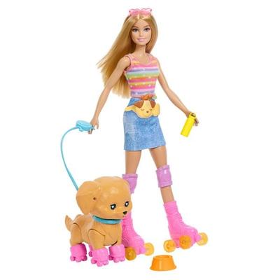 Barbie Skate 'N Run Puppe.JMJ44