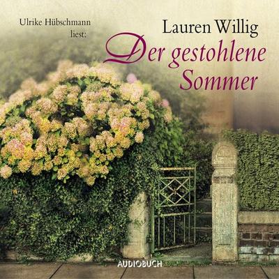 Der gestohlene Sommer - Lauren Willig, Audio, 9783958622142