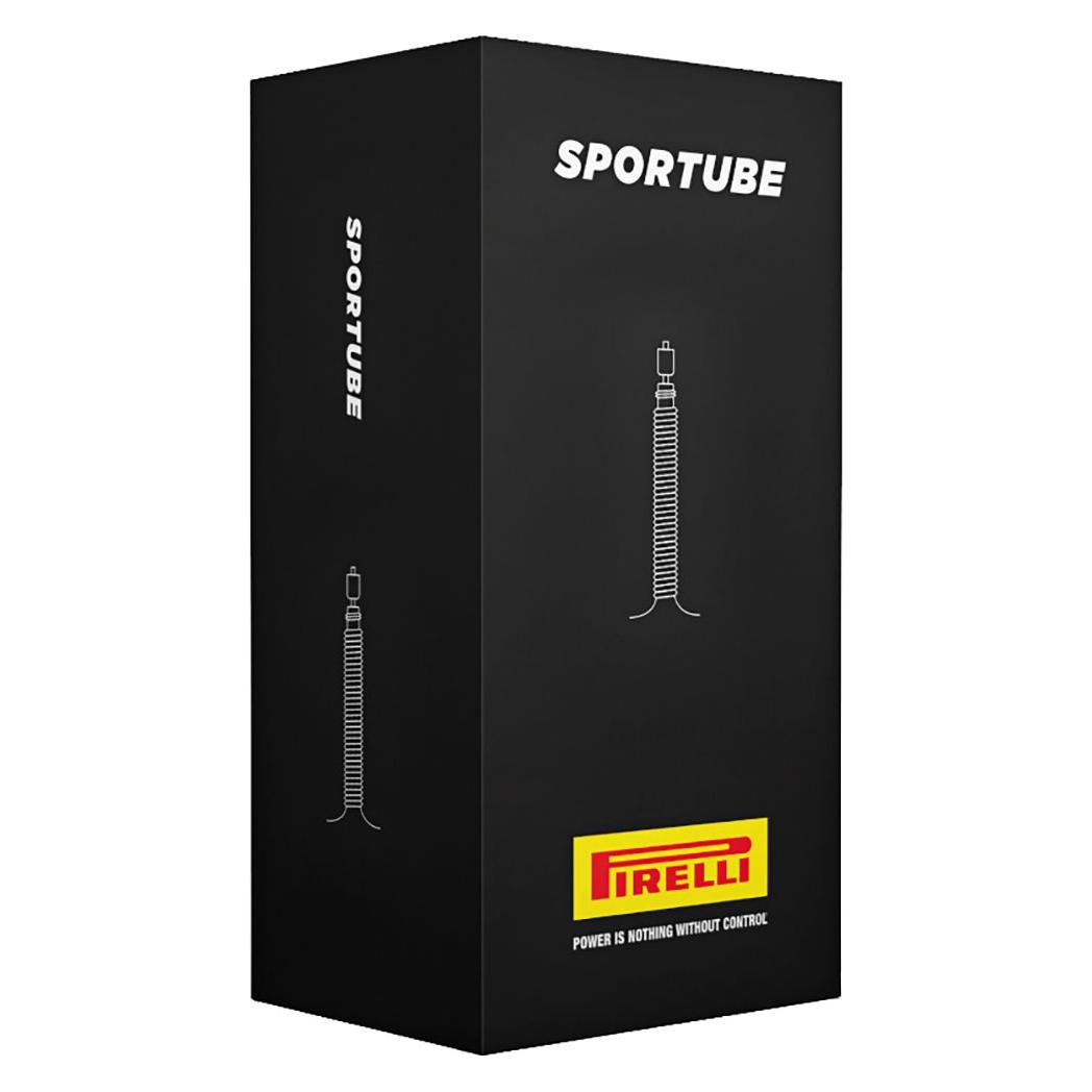 Pirelli Sport Tube (Presta (SV), 28", 48 mm) (49418410492215)