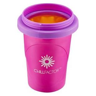 Chill Factor Slushy Maker Fruittastic Passionfruit Party (38608292)