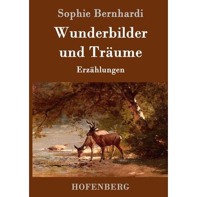 Wunderbilder und Träume, Gebundene Ausgabe von Sophie Bernhardi, Hofenberg, 978-3-8430-7953-2