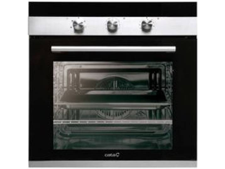 Four électrique - CATA - CM 760 AS - 59 L - 2400 W - A catalyse - Noir