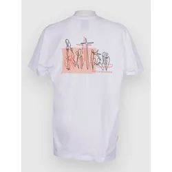 Nitro Artist Minsik T-Shirt white Gr. M
