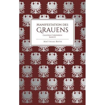 Manifestation des Grauens, Taschenbuch von Matthias Roth, BoD – Books on Demand, 978-3-8482-6344-8