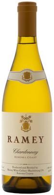 """Ramey Sonoma Coast Chardonnay 2024 White Wine - California"""