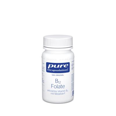 Pure Encapsulations B12 Folate Kapseln 90 St