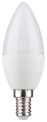Müller-Licht LED Kaarslamp Switch Tone 5,5W E14 Wit