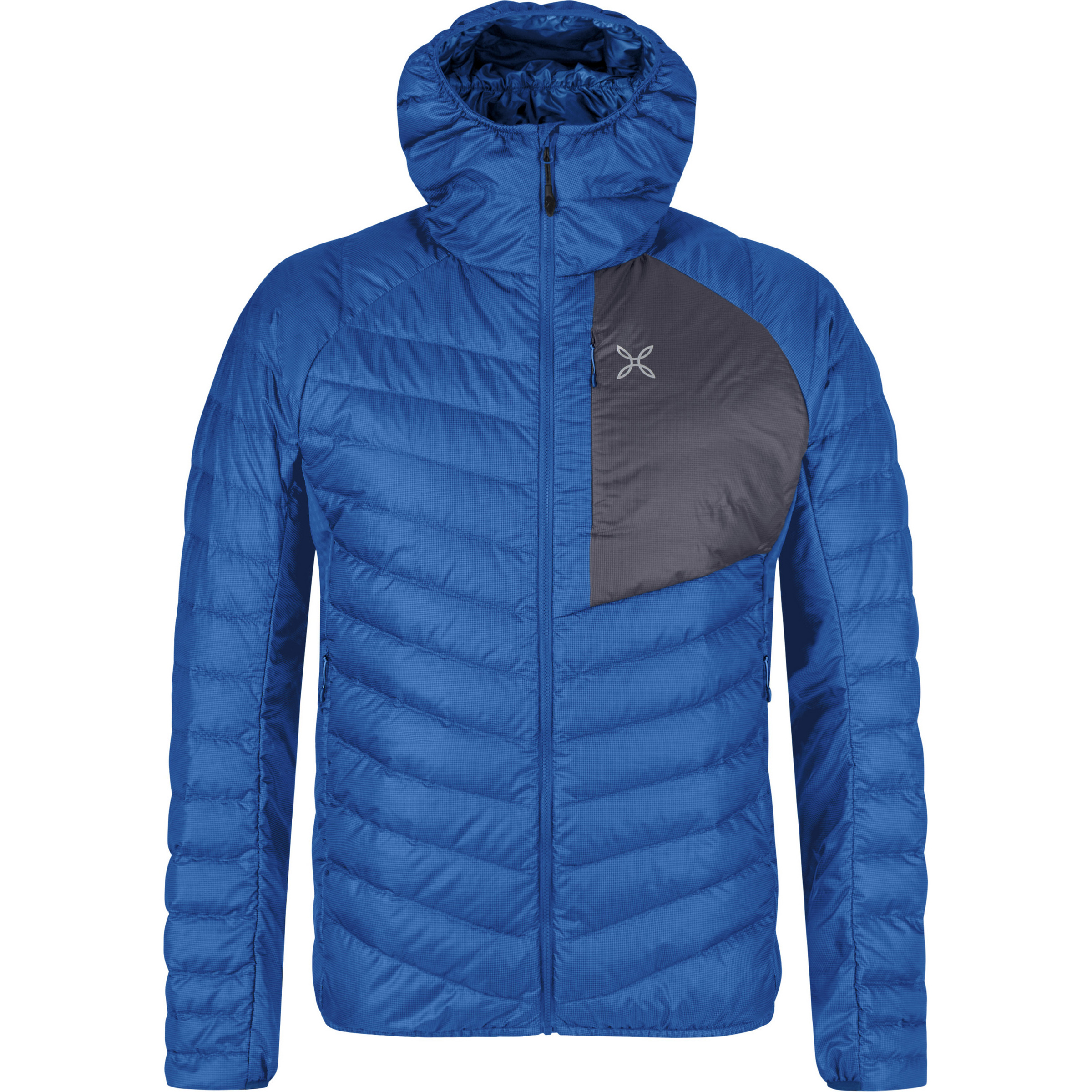 Montura Pure Duvet Herren Isolationsjacke blau Größe XL Trekking Wasserabweisend Wasserabweisend