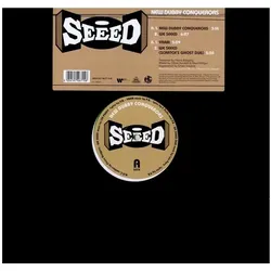 Warner Bros., Schallplatten, New Dubby Conquerors (2023 Remaster) (Seeed)