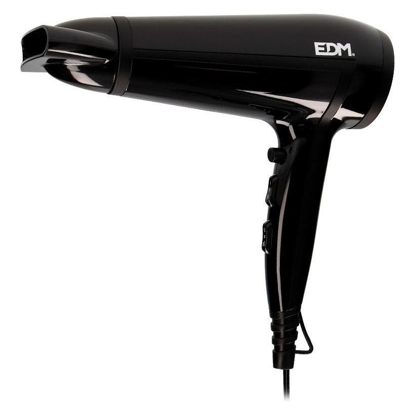 EDM 2.000W Black Edition Haartrockner (2000 W) (45280776)