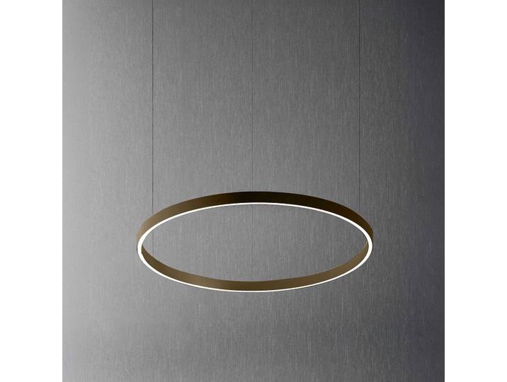 Deckenlampen Quadrifoglio Planet Bronze, Neu