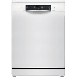 Bosch Hausgeräte SMS26AW01F, Geschirrspüler Freistehend, Weiss
