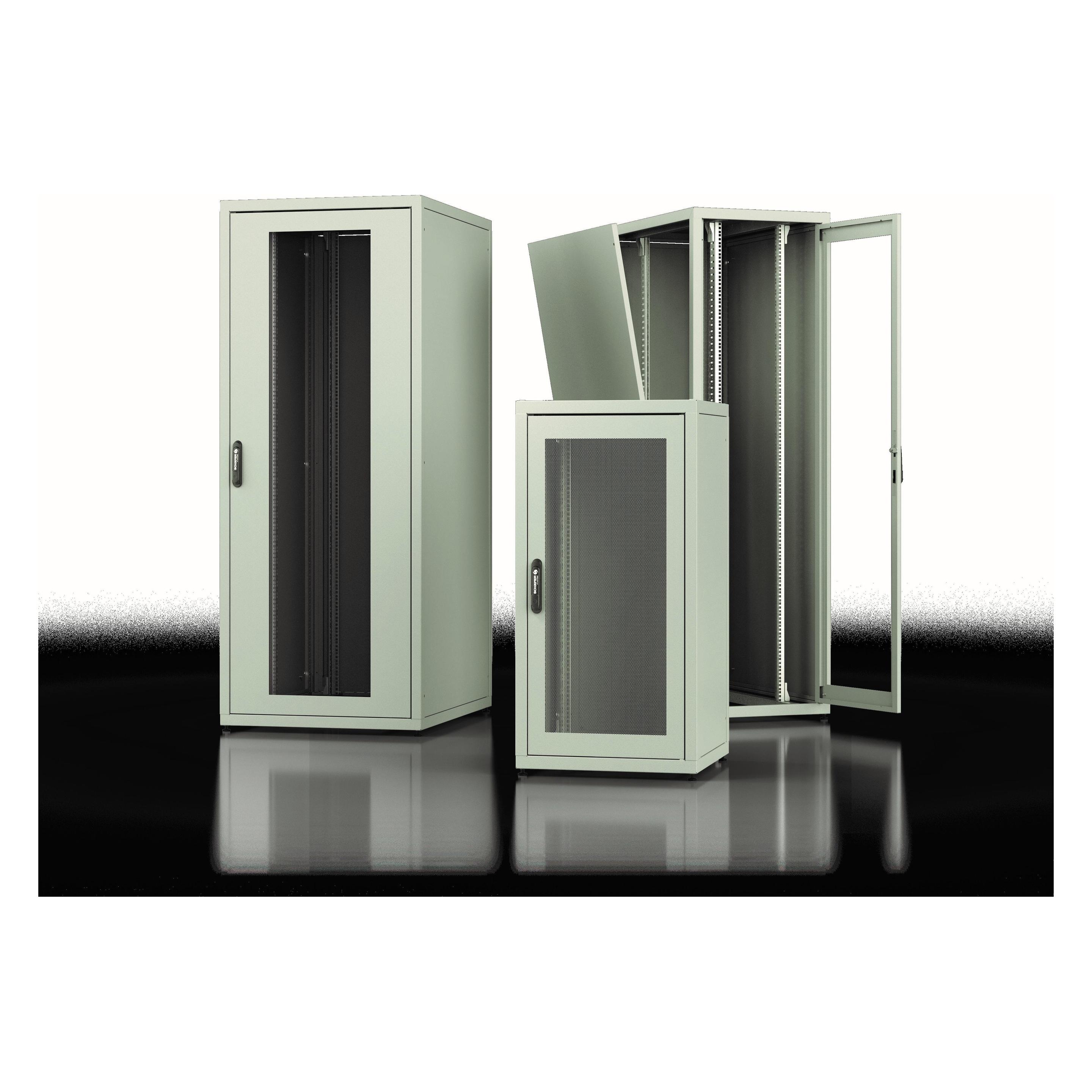 Schäfer IT-Systems SCHÄFER B75612061222 (25 HE, 19 Zoll Rack) (B75612061222)