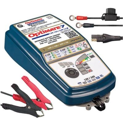 OPTIMATE Batterieladegerät TM260v3
