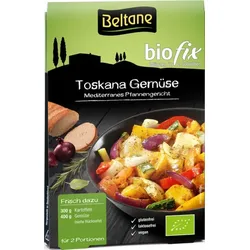 Beltane biofix Toskana Gemüse bio