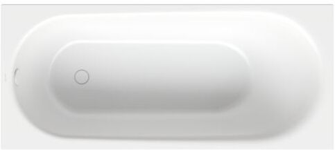 Bette BetteComodo Badewanne 1250-004 170x75x45cm, edelweiß